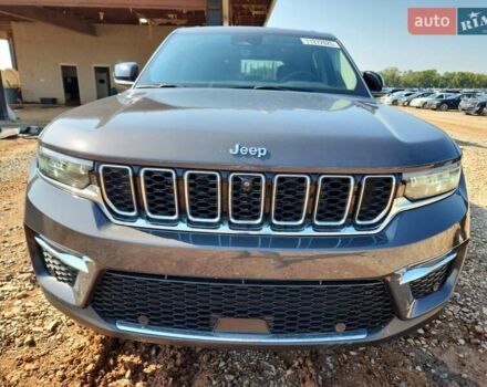 Сірий Джип Grand Cherokee, об'ємом двигуна 3.6 л та пробігом 24 тис. км за 13900 $, фото 4 на Automoto.ua