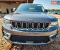 Сірий Джип Grand Cherokee, об'ємом двигуна 3.6 л та пробігом 24 тис. км за 13900 $, фото 4 на Automoto.ua