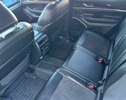 Серый Джип Гранд Чероки, объемом двигателя 0 л и пробегом 20 тыс. км за 18700 $, фото 13 на Automoto.ua