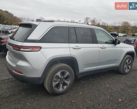 Сірий Джип Grand Cherokee, об'ємом двигуна 2 л та пробігом 70 тис. км за 13900 $, фото 2 на Automoto.ua
