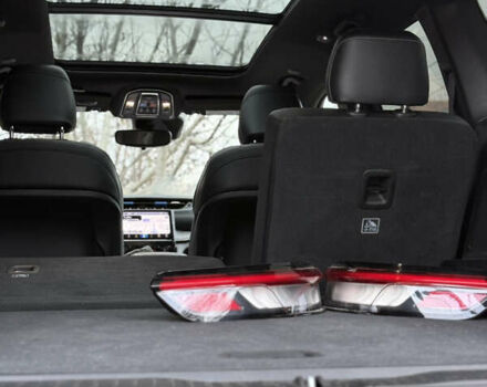 Сірий Джип Grand Cherokee, об'ємом двигуна 3.6 л та пробігом 10 тис. км за 44900 $, фото 30 на Automoto.ua