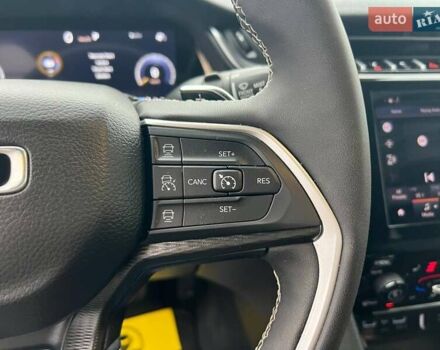 Серый Джип Гранд Чероки, объемом двигателя 3.6 л и пробегом 20 тыс. км за 37000 $, фото 13 на Automoto.ua