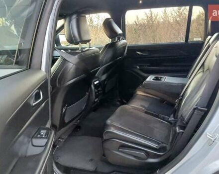 Джип Гранд Чероки 2023 в Луцке на Automoto.ua Серый Джип Гранд Чероки, объемом двигателя 3.6 л и пробегом 19 тыс. км за 35500 $, фото 10 на Automoto.ua