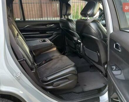 Джип Гранд Чероки 2023 в Луцке на Automoto.ua Серый Джип Гранд Чероки, объемом двигателя 3.6 л и пробегом 19 тыс. км за 35500 $, фото 13 на Automoto.ua