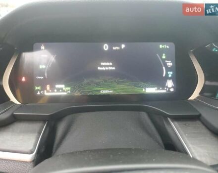 Сірий Джип Grand Cherokee, об'ємом двигуна 2 л та пробігом 70 тис. км за 13900 $, фото 8 на Automoto.ua