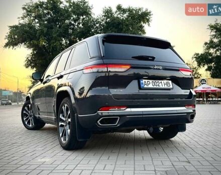 Серый Джип Гранд Чероки, объемом двигателя 3.6 л и пробегом 15 тыс. км за 59500 $, фото 1 на Automoto.ua