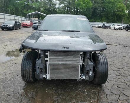 Серый Джип Гранд Чероки, объемом двигателя 3.6 л и пробегом 54 тыс. км за 27850 $, фото 1 на Automoto.ua