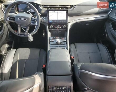 Серый Джип Гранд Чероки, объемом двигателя 2 л и пробегом 3 тыс. км за 18900 $, фото 7 на Automoto.ua