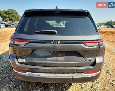 Сірий Джип Grand Cherokee, об'ємом двигуна 3.6 л та пробігом 24 тис. км за 13900 $, фото 5 на Automoto.ua