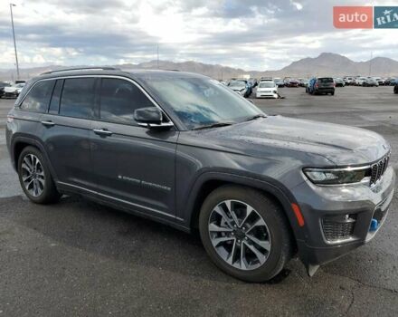 Серый Джип Гранд Чероки, объемом двигателя 2 л и пробегом 3 тыс. км за 18900 $, фото 3 на Automoto.ua