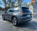 Сірий Джип Grand Cherokee, об'ємом двигуна 2 л та пробігом 66 тис. км за 15400 $, фото 1 на Automoto.ua