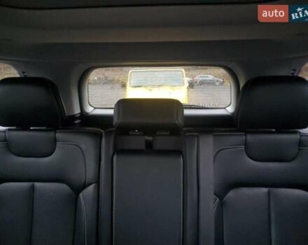 Сірий Джип Grand Cherokee, об'ємом двигуна 2 л та пробігом 70 тис. км за 13900 $, фото 9 на Automoto.ua