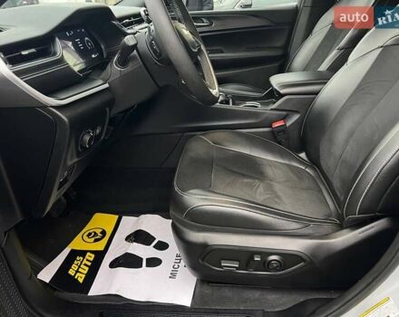 Серый Джип Гранд Чероки, объемом двигателя 3.6 л и пробегом 20 тыс. км за 37000 $, фото 8 на Automoto.ua