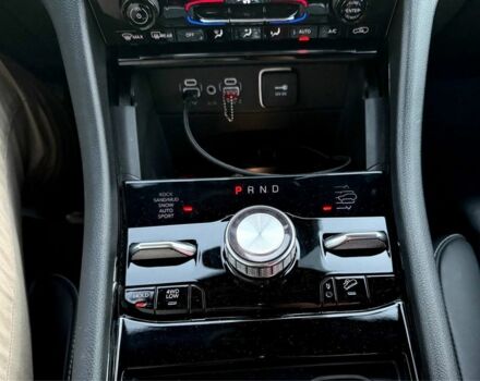 Серый Джип Гранд Чероки, объемом двигателя 3.6 л и пробегом 15 тыс. км за 59500 $, фото 6 на Automoto.ua