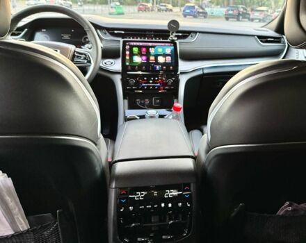 Серый Джип Гранд Чероки, объемом двигателя 3.6 л и пробегом 15 тыс. км за 59500 $, фото 3 на Automoto.ua