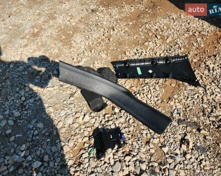 Сірий Джип Grand Cherokee, об'ємом двигуна 3.6 л та пробігом 24 тис. км за 13900 $, фото 12 на Automoto.ua