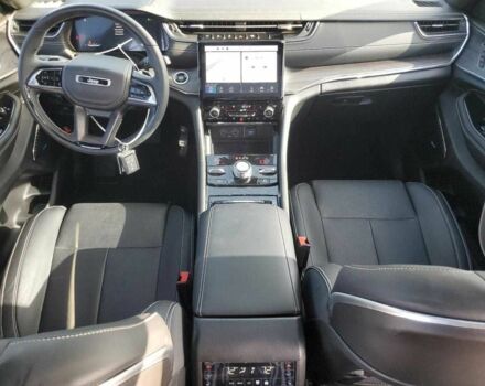 Серый Джип Гранд Чероки, объемом двигателя 2 л и пробегом 1 тыс. км за 13000 $, фото 7 на Automoto.ua