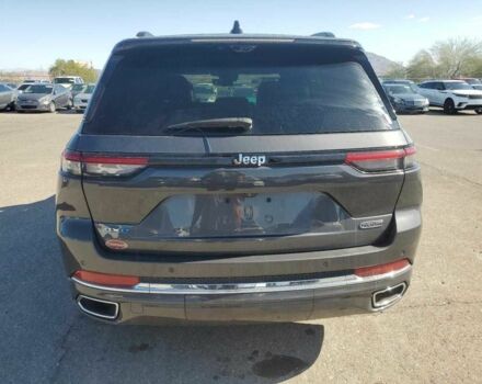 Серый Джип Гранд Чероки, объемом двигателя 2 л и пробегом 1 тыс. км за 13000 $, фото 5 на Automoto.ua