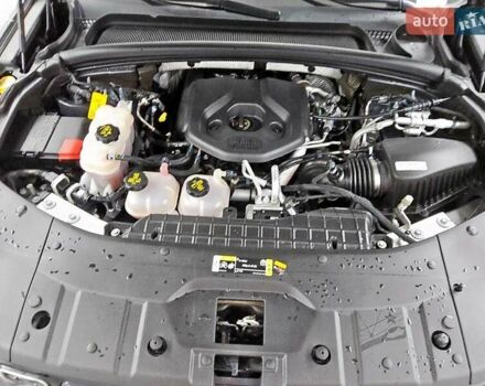 Серый Джип Гранд Чероки, объемом двигателя 2 л и пробегом 87 тыс. км за 14850 $, фото 11 на Automoto.ua