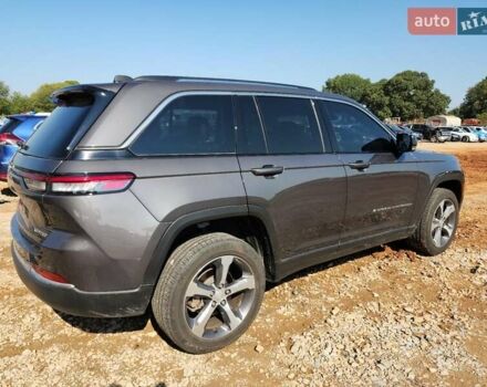 Сірий Джип Grand Cherokee, об'ємом двигуна 3.6 л та пробігом 24 тис. км за 13900 $, фото 2 на Automoto.ua