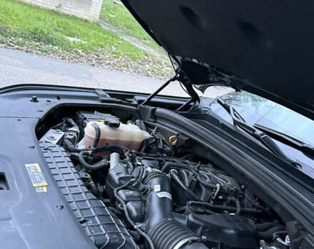 Сірий Джип Grand Cherokee, об'ємом двигуна 3.6 л та пробігом 10 тис. км за 44900 $, фото 17 на Automoto.ua