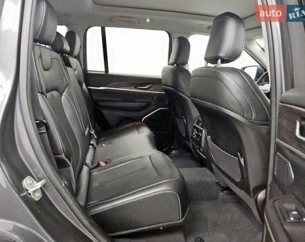 Серый Джип Гранд Чероки, объемом двигателя 2 л и пробегом 87 тыс. км за 14850 $, фото 10 на Automoto.ua