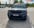 Сірий Джип Grand Cherokee, об'ємом двигуна 2 л та пробігом 41 тис. км за 54900 $, фото 1 на Automoto.ua