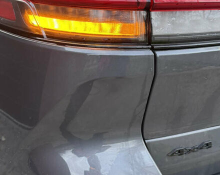 Сірий Джип Grand Cherokee, об'ємом двигуна 3.6 л та пробігом 10 тис. км за 44900 $, фото 9 на Automoto.ua