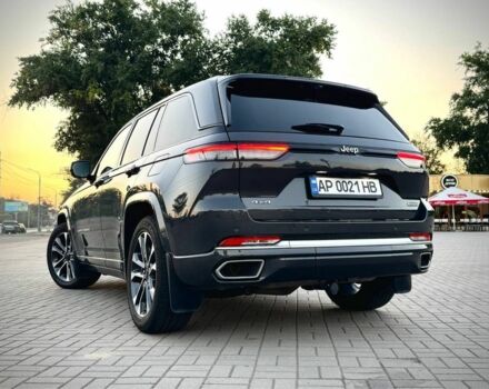 Серый Джип Гранд Чероки, объемом двигателя 3.6 л и пробегом 15 тыс. км за 59500 $, фото 2 на Automoto.ua