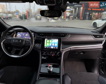 Серый Джип Гранд Чероки, объемом двигателя 3.6 л и пробегом 35 тыс. км за 49500 $, фото 65 на Automoto.ua