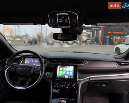 Серый Джип Гранд Чероки, объемом двигателя 3.6 л и пробегом 35 тыс. км за 49500 $, фото 89 на Automoto.ua