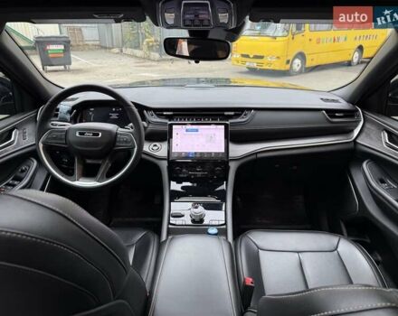 Серый Джип Гранд Чероки, объемом двигателя 2 л и пробегом 43 тыс. км за 48500 $, фото 21 на Automoto.ua