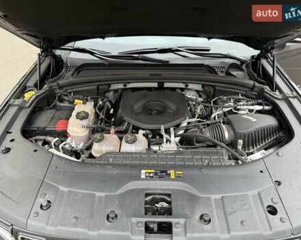 Серый Джип Гранд Чероки, объемом двигателя 2 л и пробегом 43 тыс. км за 48500 $, фото 7 на Automoto.ua