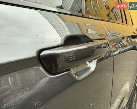 Серый Джип Гранд Чероки, объемом двигателя 2 л и пробегом 43 тыс. км за 48500 $, фото 9 на Automoto.ua