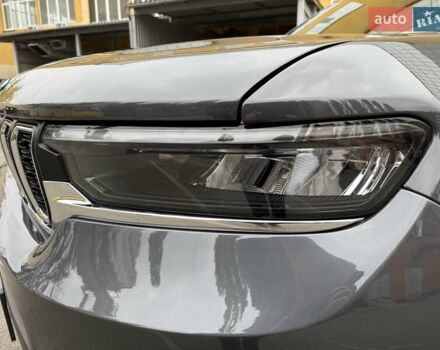 Серый Джип Гранд Чероки, объемом двигателя 2 л и пробегом 43 тыс. км за 48500 $, фото 5 на Automoto.ua