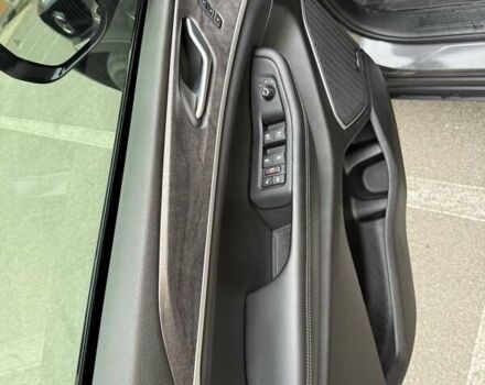 Серый Джип Гранд Чероки, объемом двигателя 2 л и пробегом 43 тыс. км за 48500 $, фото 11 на Automoto.ua