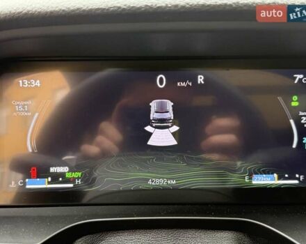 Серый Джип Гранд Чероки, объемом двигателя 2 л и пробегом 43 тыс. км за 48500 $, фото 29 на Automoto.ua