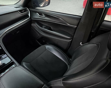 Серый Джип Гранд Чероки, объемом двигателя 3.6 л и пробегом 35 тыс. км за 49500 $, фото 71 на Automoto.ua