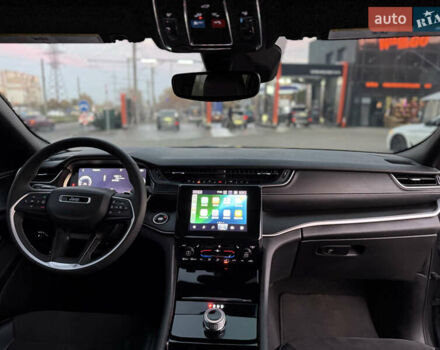 Серый Джип Гранд Чероки, объемом двигателя 3.6 л и пробегом 35 тыс. км за 49500 $, фото 91 на Automoto.ua