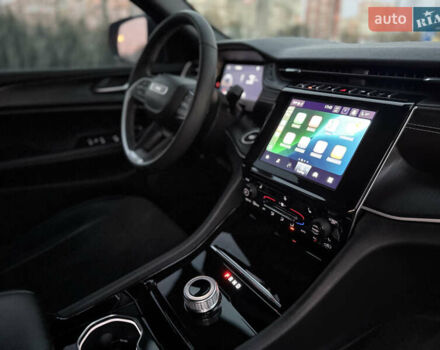 Серый Джип Гранд Чероки, объемом двигателя 3.6 л и пробегом 35 тыс. км за 49500 $, фото 74 на Automoto.ua