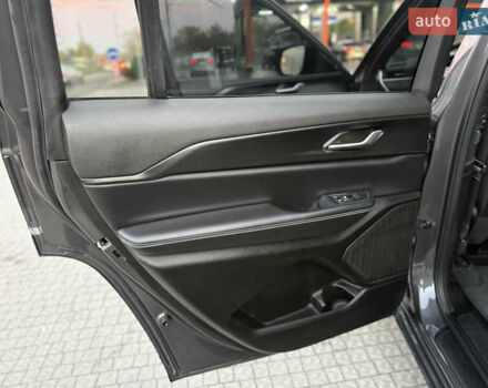 Серый Джип Гранд Чероки, объемом двигателя 3.6 л и пробегом 35 тыс. км за 49500 $, фото 58 на Automoto.ua