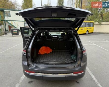 Серый Джип Гранд Чероки, объемом двигателя 2 л и пробегом 43 тыс. км за 48500 $, фото 6 на Automoto.ua