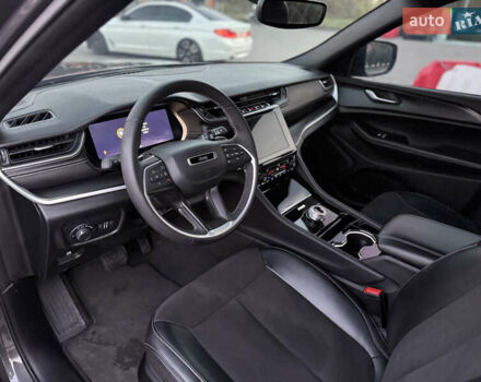 Серый Джип Гранд Чероки, объемом двигателя 3.6 л и пробегом 35 тыс. км за 49500 $, фото 57 на Automoto.ua