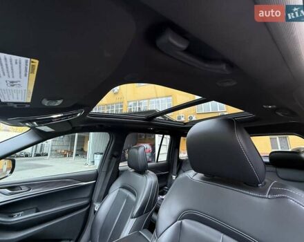 Серый Джип Гранд Чероки, объемом двигателя 2 л и пробегом 43 тыс. км за 48500 $, фото 33 на Automoto.ua