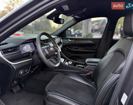 Серый Джип Гранд Чероки, объемом двигателя 3.6 л и пробегом 35 тыс. км за 49500 $, фото 64 на Automoto.ua