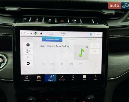 Серый Джип Гранд Чероки, объемом двигателя 2 л и пробегом 43 тыс. км за 48500 $, фото 19 на Automoto.ua