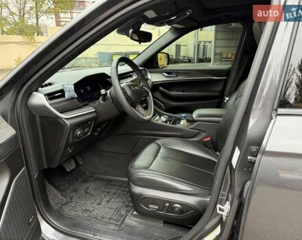 Серый Джип Гранд Чероки, объемом двигателя 2 л и пробегом 43 тыс. км за 48500 $, фото 12 на Automoto.ua