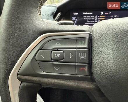 Серый Джип Гранд Чероки, объемом двигателя 2 л и пробегом 43 тыс. км за 48500 $, фото 16 на Automoto.ua