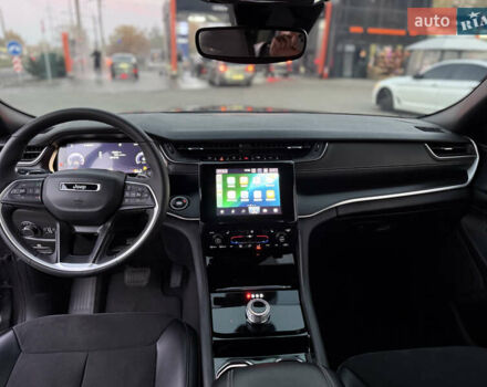 Серый Джип Гранд Чероки, объемом двигателя 3.6 л и пробегом 35 тыс. км за 49500 $, фото 60 на Automoto.ua