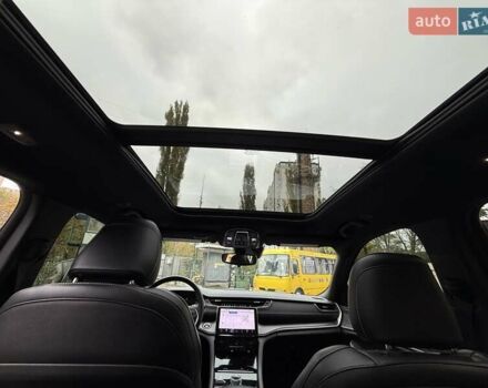 Серый Джип Гранд Чероки, объемом двигателя 2 л и пробегом 43 тыс. км за 48500 $, фото 22 на Automoto.ua